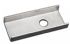 German quality stainless steel chassis bolt washer 2 required 55-59 - OEM PART NO: 311899131RSS