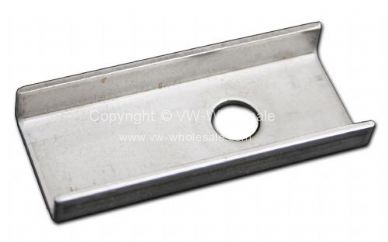 German quality stainless steel chassis bolt washer 2 required 55-59 - OEM PART NO: 311899131RSS
