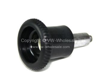Genuine VW knob for hazard light switch 68-77 - OEM PART NO: 113953245
