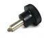 Genuine VW knob for hazard light switch 68-77 - OEM PART NO: 113953245