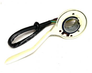 Indicator arm and wires complete - OEM PART NO: 141953517C