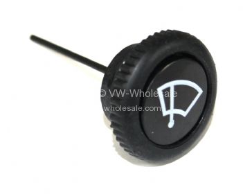 German quality wiper knob & plunger Beetle - OEM PART NO: 111955549