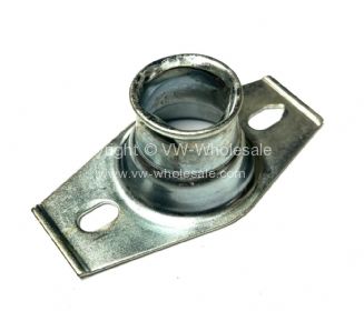 Genuine VW  gearstick collar late style - OEM PART NO: 111711105A