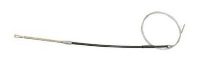 Handbrake cable Beetle & Ghia 8/57-12/64 - OEM PART NO: 113609721F