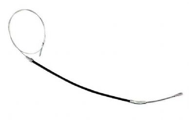 Handbrake cable 1749MM Beetle 1303 & 8/72-79 Ghia 8/72-7/74 - OEM PART NO: 133609721