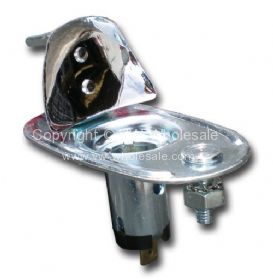 Indicator bulb holder and reflector - OEM PART NO: 111953051A