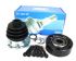 German quality SKF CV joint with boot kit grease and bolts for IRS rear axle  - OEM PART NO: 171498103