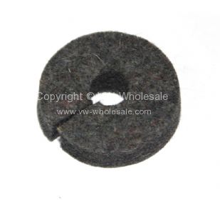 German quality brake reserviour pad Beetle 54-60 - OEM PART NO: 113611399