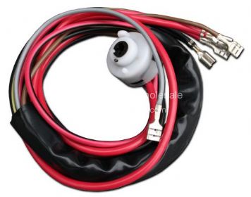 Ignition switch and 6 wires - OEM PART NO: 111905865F