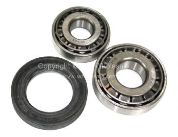 Front bearing kit for Drum brakes - OEM PART NO: 131405641KIT