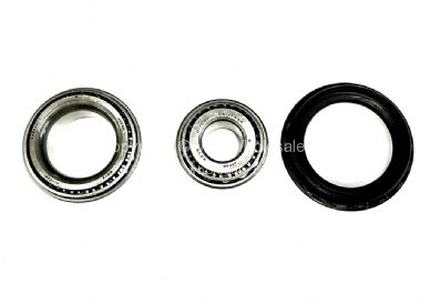 German quality front bearing kit Disc brakes Beetle & Ghia - OEM PART NO: 311498017KIT