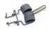 Genuine VW genuine engine lid spring - OEM PART NO: 111827329A