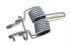 Genuine VW genuine engine lid spring - OEM PART NO: 111827329A