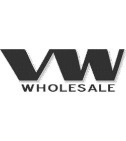 Genuine VW cab door rear drop glass channel Right 64-79 - OEM PART NO: 