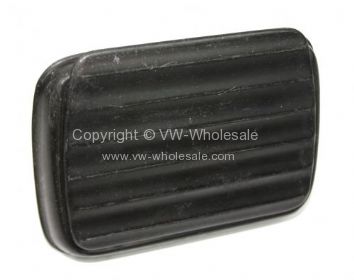 NOS Genuine VW rear ashtray 60-71 - OEM PART NO: 113857405
