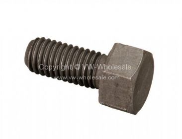 Genuine VW wing bolt 49-79 - OEM PART NO: 111821145
