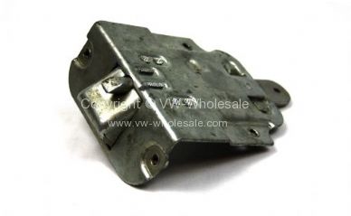 NOS Genuine VW door lock mechanism Right Beetle 47-55 - OEM PART NO: 111837016