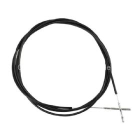 Accelerator cable all 1303 USA Type 1 super beetle with fuel injection - OEM PART NO: 133721555B