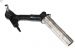 Genuine VW  Used Lower trailing arm Left Beetle 66-79