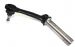 Genuine VW Used Upper trailing arm Left Beetle 66-79