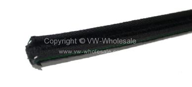 German quality OEM 1/4 light upright felt 580mm T1 & T3 8/64-79 T2 68-79 - OEM PART NO: 311837433