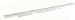 German quality glass lifter channel Left Beetle 47-9/52