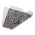 German quality firewall kit insulation 3 pieces - OEM PART NO: 111813805I