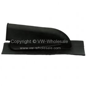German quality handbrake boot black Beetle - OEM PART NO: 111863341A