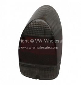 Tombstone rear light lens smoked - OEM PART NO: 111945241S