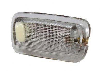 Dome interior light for convertible - OEM PART NO: 151947111B