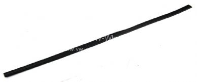 German quality glass lifter channel seal - OEM PART NO: 113837565A