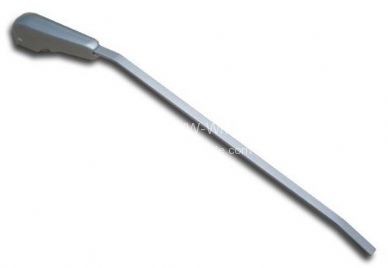 German quality silver wiper arm Right - OEM PART NO: 113955408A