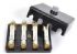 German fuse box 4 fuse - OEM PART NO: 111937205