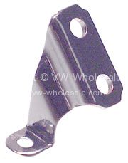 German quality chrome 1/4 light mount bracket Right Beetle - OEM PART NO: 113837632