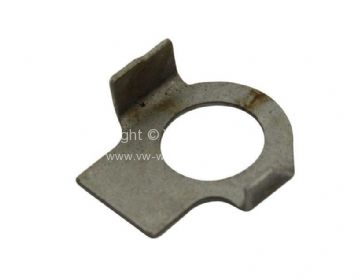 German quality steering arm lock plate Beetle & Ghia - OEM PART NO: 111415385