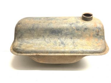 Genuine VW fuel tank with 60mm neck Used Beetle - OEM PART NO: 