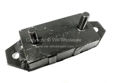 German quality side gearbox mount Beetle & Ghia - OEM PART NO: 111301263