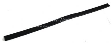 German quality glass lifter channel seal - OEM PART NO: 113837565B