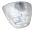 Genuine VW engine lid with no vents Used 1967 only - OEM PART NO: 