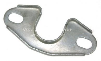 Genuine VW pedal cluster bracket pedal side 8/66-79 - OEM PART NO: 