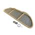 Bamboo parcel shelf inc fixings Convertible Beetle