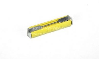 Fuse Yellow 5 amp - OEM PART NO: 