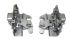Genuine VW door lock mechanisms Sold as a pair 56-1/64 - OEM PART NO: 112837015A & 112837016A