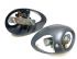 German quality heart light housings & bulb holders Beetle - OEM PART NO: 111945131CC