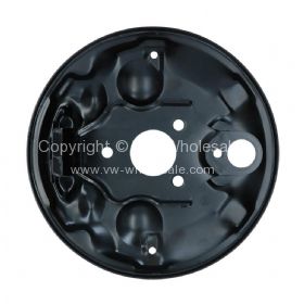 German quality front brake drum backing plate - OEM PART NO: 113609139A