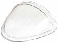 German quality number plate light lens for Split beetle - OEM PART NO: 111943121