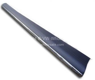 German quality complete running board 33mm moulding Heavy duty Right - OEM PART NO: 113821504A