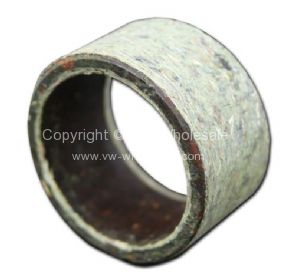 German quality front axle bushing Beetle & Ghia - OEM PART NO: 131401313
