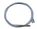 German quality clutch cable 2250mm Beetle & Ghia 60-61