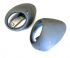 German quality metal egg style USA rear light units - OEM PART NO: 111945131EU